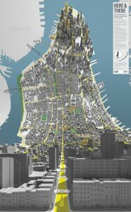 downtown 186x300 New York, without a horizon, by Schulze & Webb.