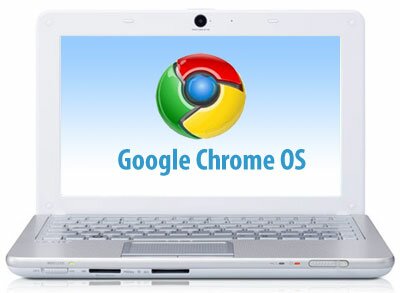 Google Chrome OS Google Chrome OS