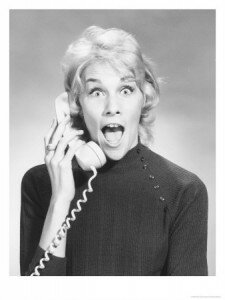 607528woman on telephone looking surprised posters 225x300 SEO optimizacija vraća nadu u život