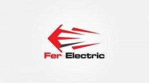 Fer Electric Logo Fer Electric Logo