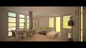 Project: Contemporary Apartment Project: Contemporary Apartment