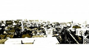 Panorama of Novi Sad Panorama of Novi Sad