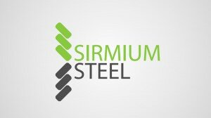 Sirmium Steel Logo