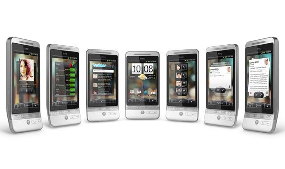 HTC Hero HTC Hero